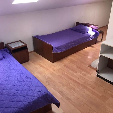 Stan Iva Lägenhet Ohrid Exteriör bild