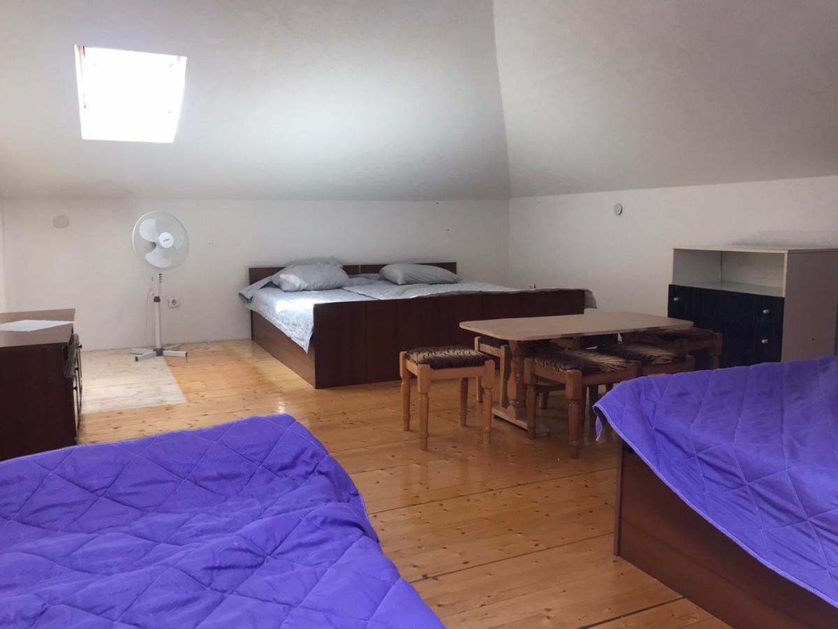 Stan Iva Lägenhet Ohrid Exteriör bild