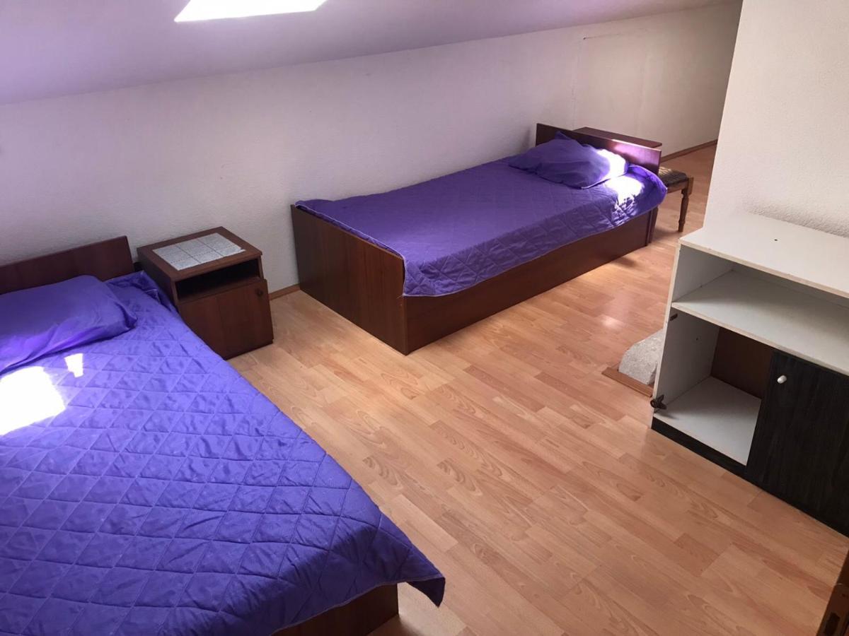 Stan Iva Lägenhet Ohrid Exteriör bild