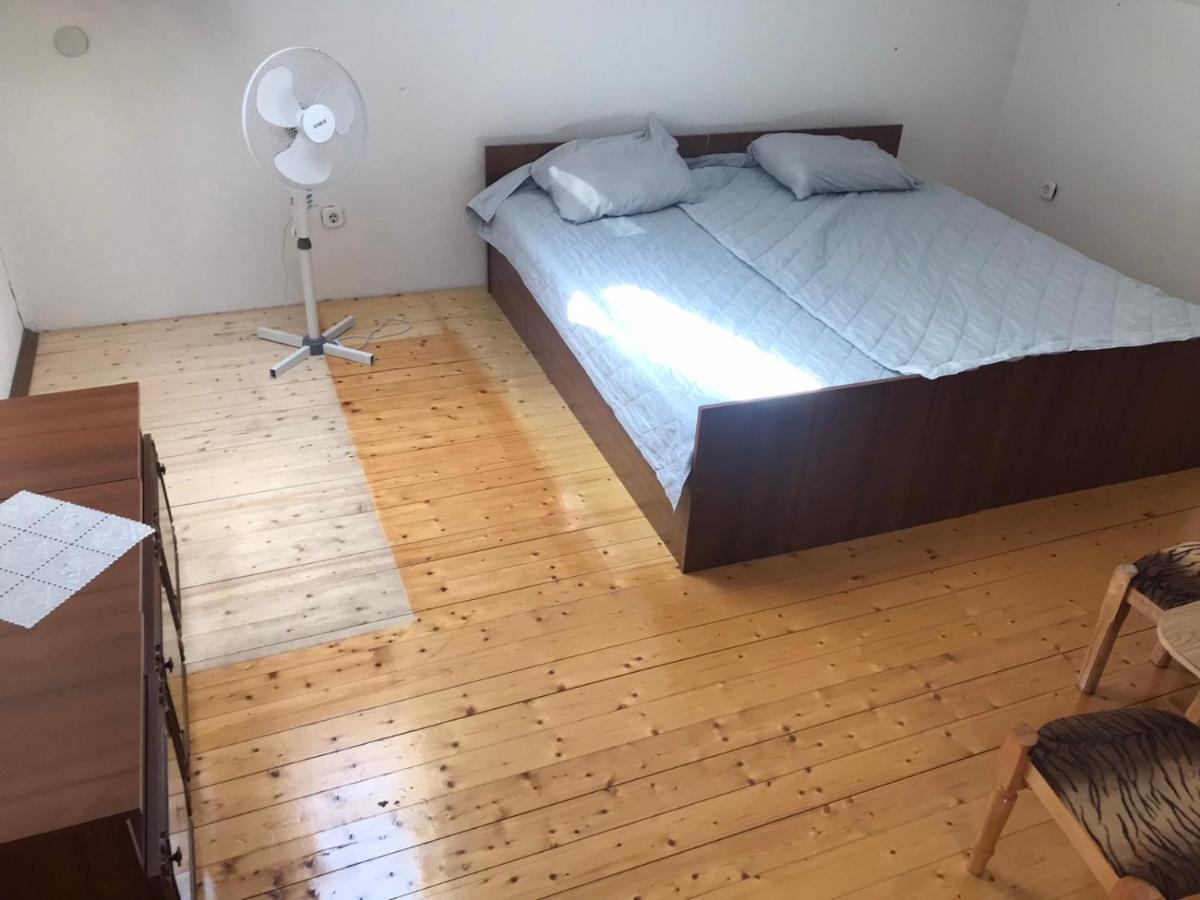 Stan Iva Lägenhet Ohrid Exteriör bild
