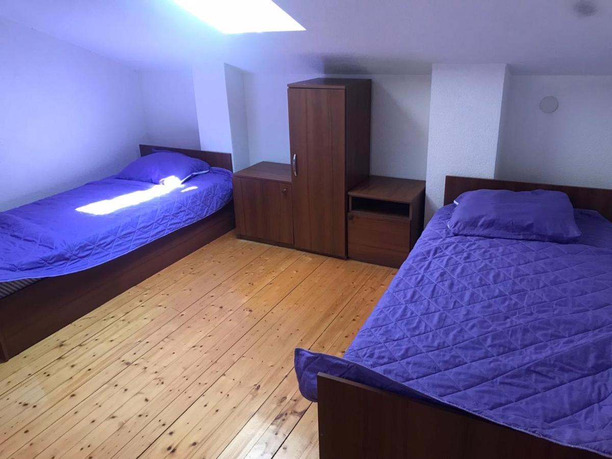 Stan Iva Lägenhet Ohrid Exteriör bild