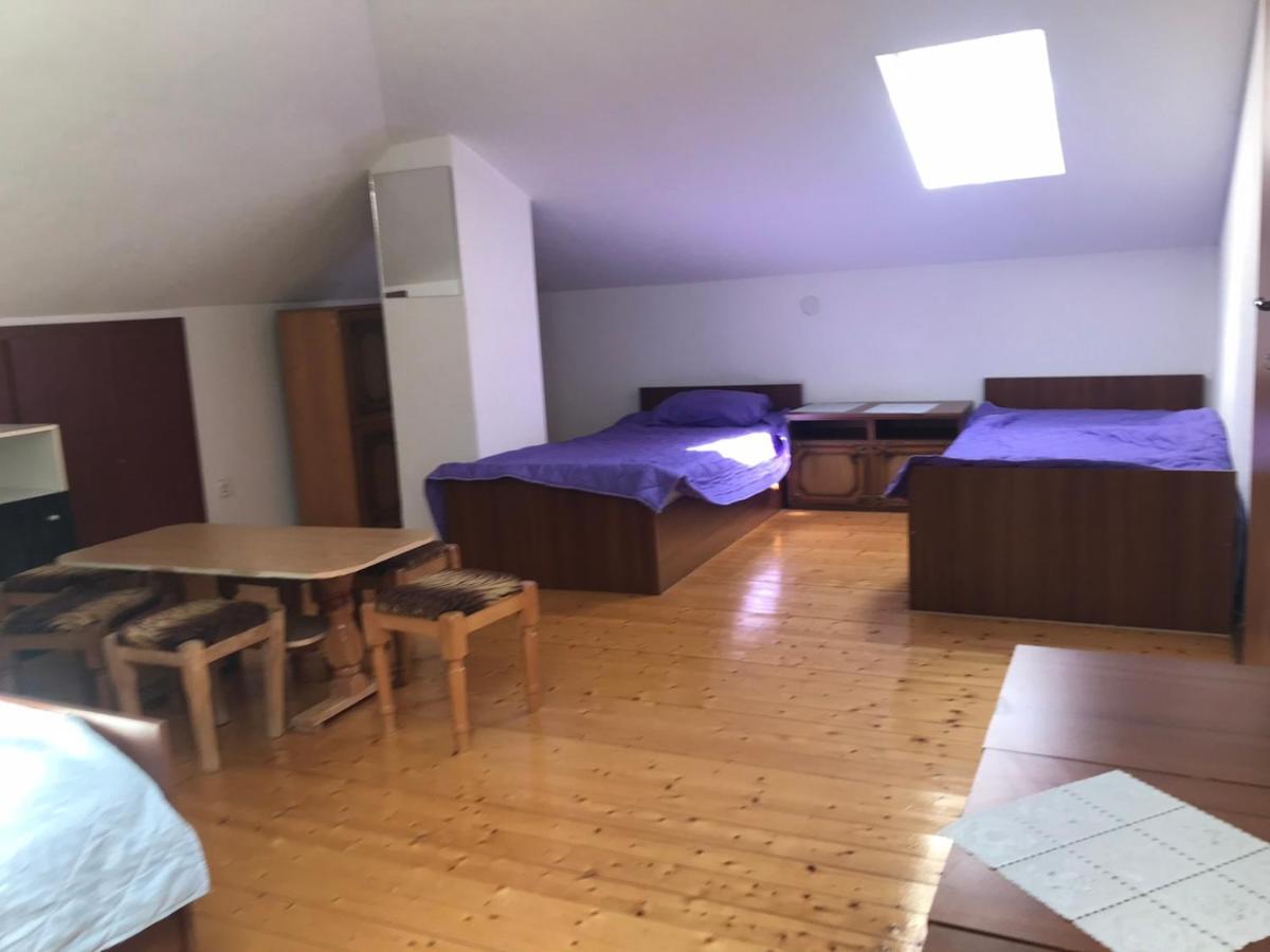 Stan Iva Lägenhet Ohrid Exteriör bild